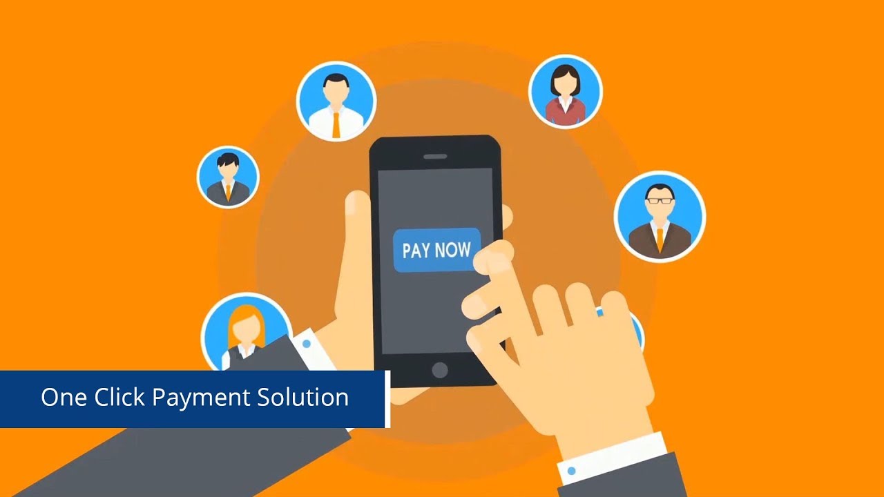 Striata's innovative one click payment solution - how it works