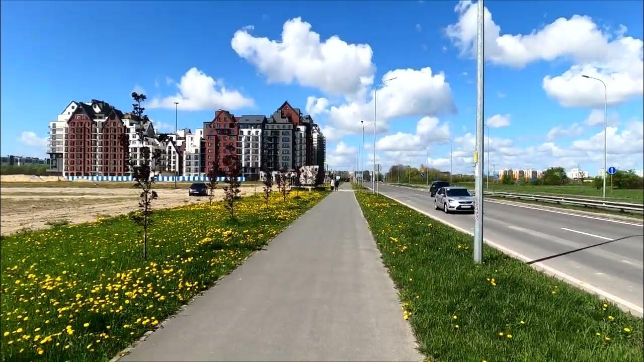Калининград 2023 фото