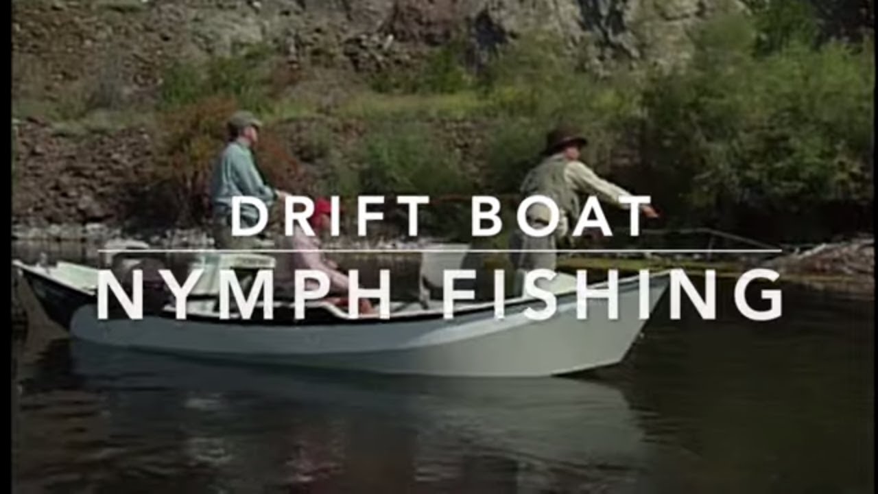 trout fishing bosnia Drift Boat Nymph Fishing | How To