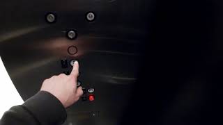 Westinghouse Hydraulic Elevator - Macy's - Tysons Galleria - McLean, VA