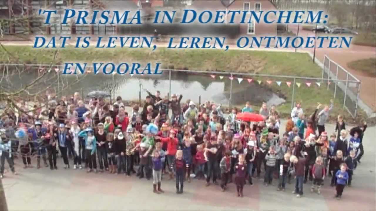 Lipdub 't Prisma Doetinchem