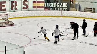 JUN1/26 - TRAINING Hockey Skills and Battles
