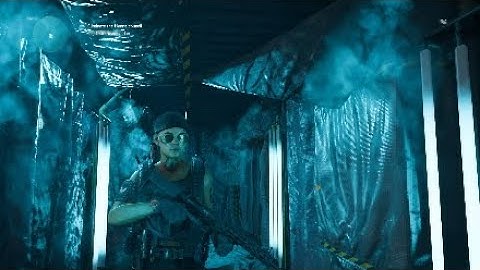 The Division2 - District Union Arena /Solo/Challenge/Skill build+Merciless