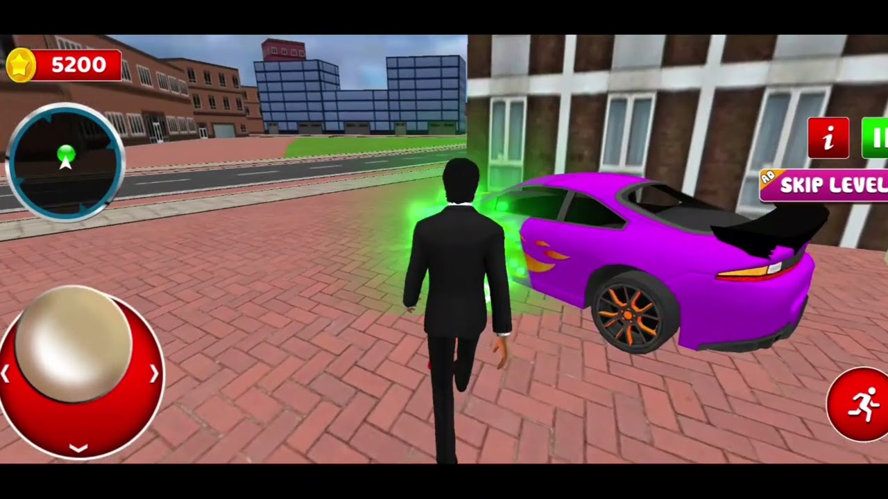 Virtual Single Dad Simulator Game | Android Gameplay