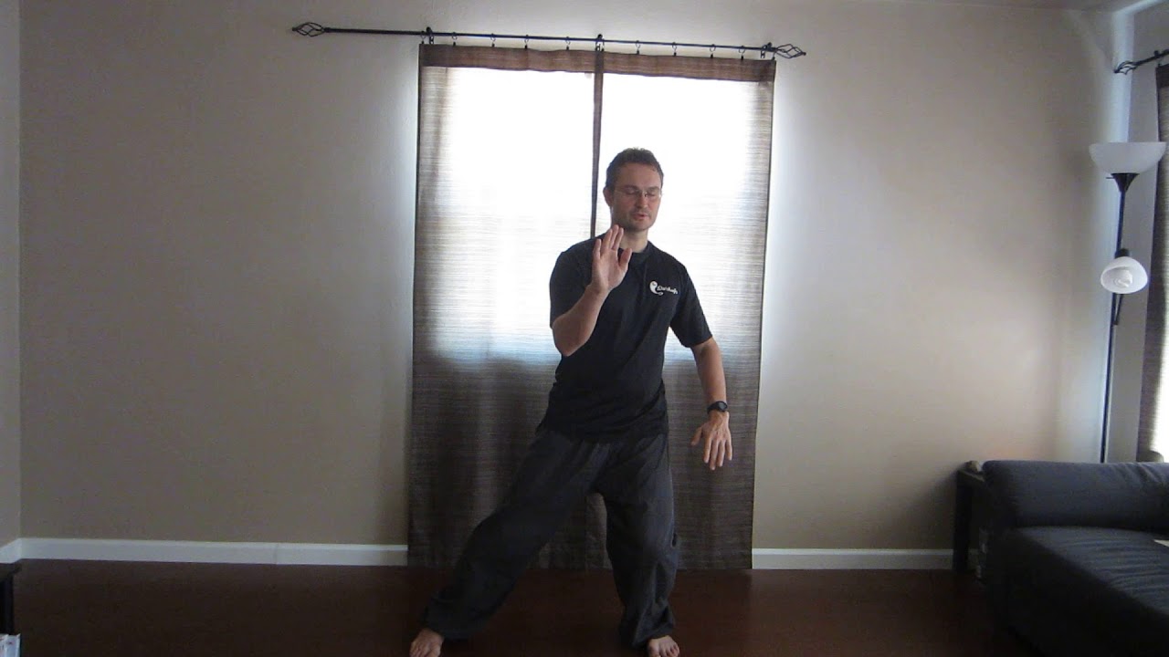 Basic Weight Shifting YouTube