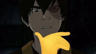 I’m never happy -zuko || Avatar the last air bender || moments before the iconic that’s rough buddy