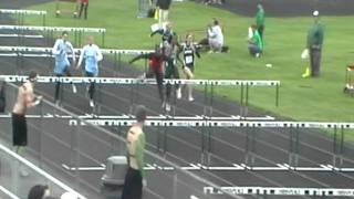 100MH Finals Girls Sectionals 2011.mpg