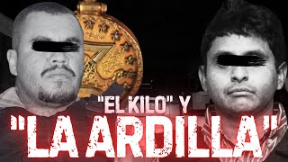 El Kilo Y La Ardilla En El Valle De San Fernando