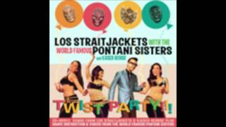 Los straitjackets - twist party