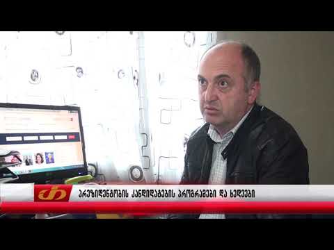 პრეზიდენტობის კანდიდატების პროგრამები და ხედვები