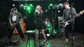 Download lagu Poker Face - Lady Gaga (Live Rock Cover by First To Eleven)