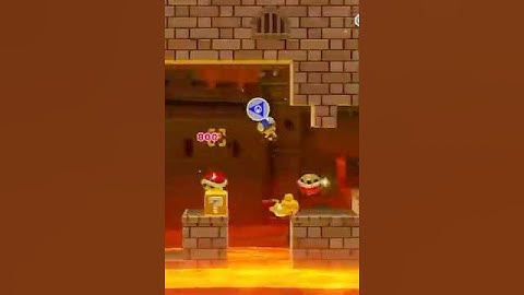 SMM2 - "Shelltopia" - MTV-W5T-BKG