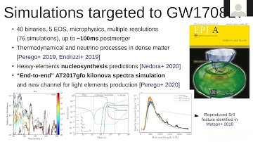 Binary neutron star mergers