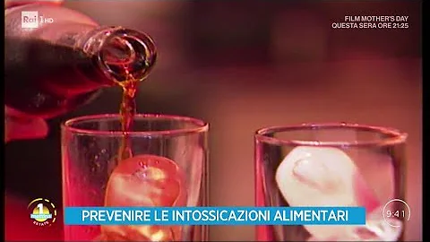 Quali sono le intossicazioni alimentari?