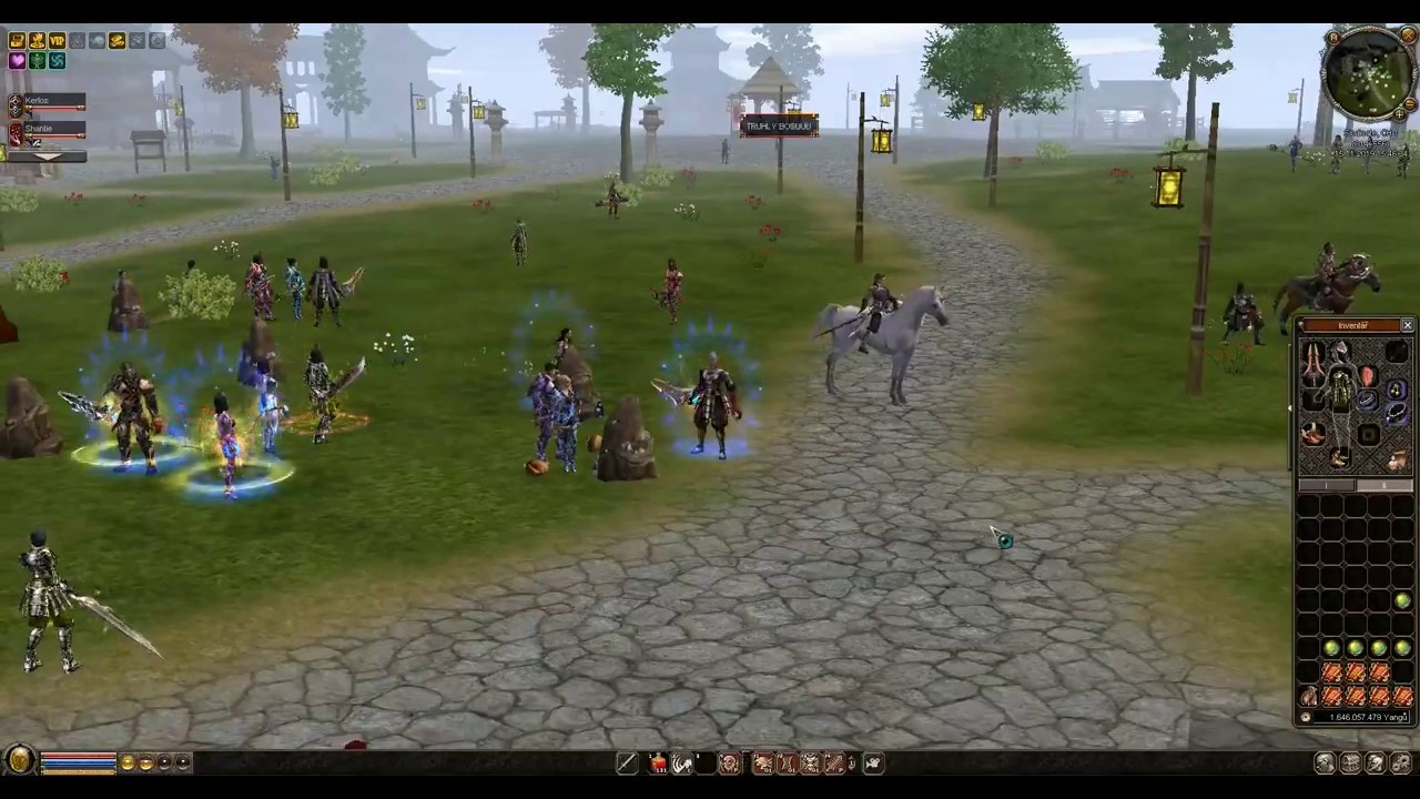 Sindicate [Ekura] #2 Swamp more