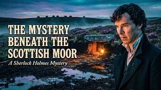 Sherlock Holmes and The Mystery Beneath the Scottish Moor