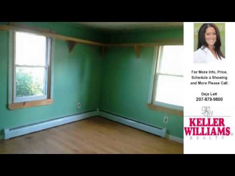 143 Buxton Road, Saco, ME home video tour