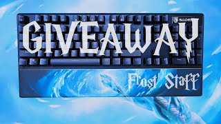 Sades Frost Staff Optical Mechanical Keyboard Review + GIVEAWAY!