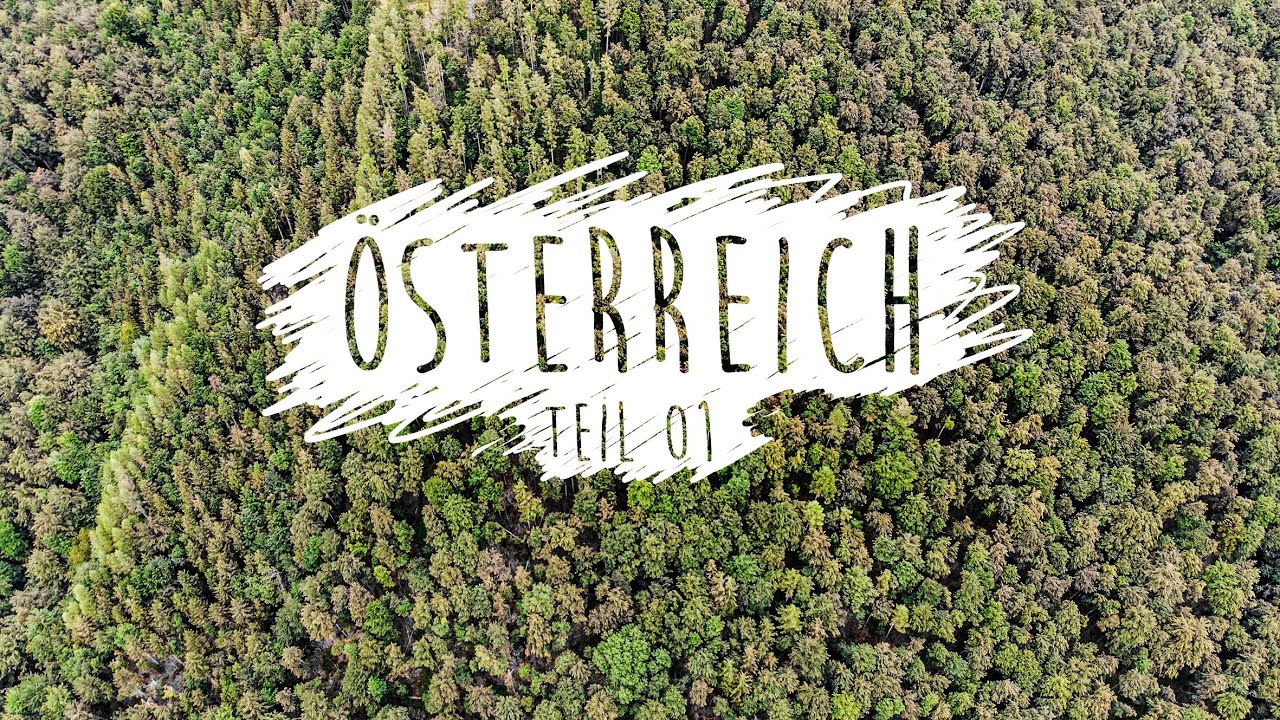 Update New Österreich VLOG 01 - GoPro 4K / Wandern und Tauchen in Österreich - Urlaub/Arbeit in den Alpen