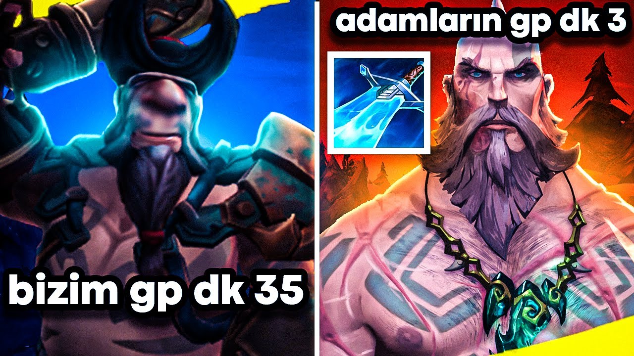 Baba adamların GP dk 3'de oturuyo bizim GP niye dk 35de oturmuyo Hığğğn ...