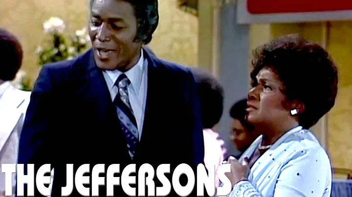 The Jeffersons | Louise's High School Reunion | The Norman Lear Effect