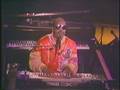 Stevie Wonder  - Superstition in Tokyo Japan on November 3, 1985