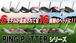 いちじく様 PING パター コントロール重視の方へ 全部打って欲しい