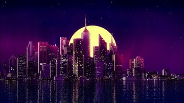 Memory Reboot retrowave (Slowed to Perfection)