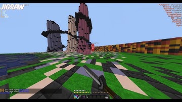 Hacking On Spainpvp Jigsaw Client