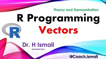 Vectors in R Programming | Introduction and Practical Examples