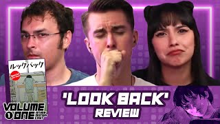 Fujimoto Does it Again | 'Look Back' One Shot Review