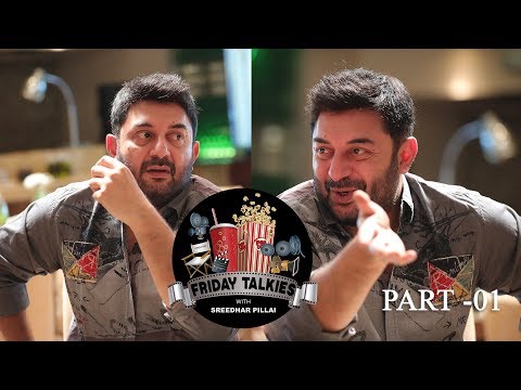 Chekka Chivantha Vaanam gave me my most intense role: Arvind Swami | Friday Talkies