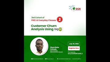 3rd Cohort (Part 2)- AI Everyday - Customer Churn Analysis Using BigML