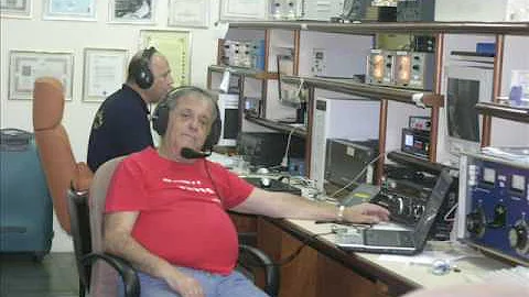 ZW5B tribute to C6APR - CQWW SSB 2009