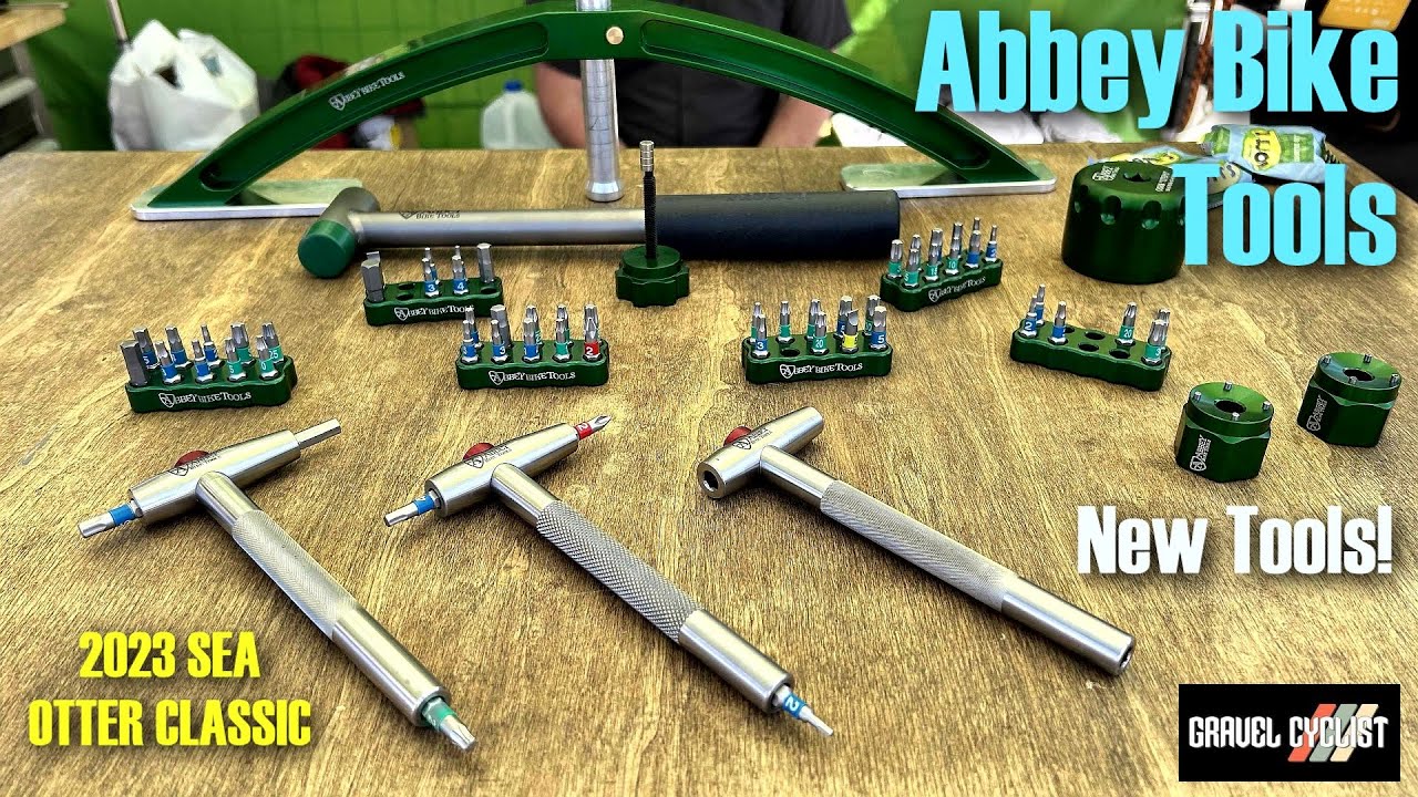 ABBEY BIKE TOOLS Lagerpresse Micro Modular, 395,00 €