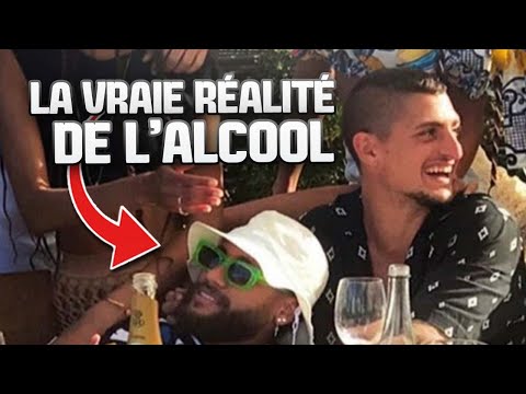 Boire De L&rsquo;ALCOOL & JOUER À Haut Niveau C&rsquo;est COMPATIBLE ! (ANALYSE STATISTIQUES)