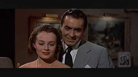 Eddy Duchin Story - To Love Again Reprise (HD)