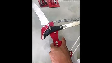 Bộ Kéo Cắt Cành Trên Cao Kèm Cưa Thép SK5 | Hotline 0867 800 807