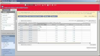 Grade Center: Entering Grades