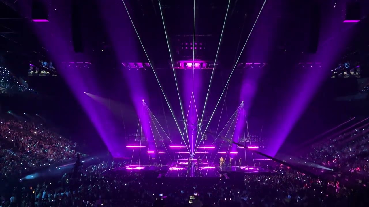 We Will Rave - Kaleen - Austria - Front View - Eurovision 2024 SF2 Jury Show - 4K60