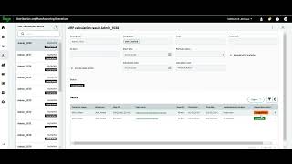 Sage Distribution & Manufacturing Operations Overview