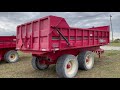 2021 JOHN B M MFG T1500DB For Sale 