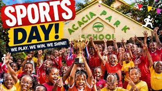🏆 Acacia Park School Sports Day 2026 | Champions Celebrate in Style!