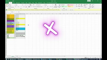 Excel - Hide Rows which contained blank cells​ លាក់ជួរណាដែលគ្មានទិន្និនន័យ