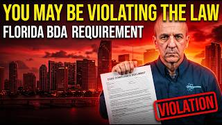 Florida BDA Law: Is Your Building Required to Have a Bi-Directional Amplifier?