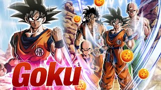 [Dokkan Battle] Video promocional del 8º aniversario - Festival de Invocación legendaria doble -