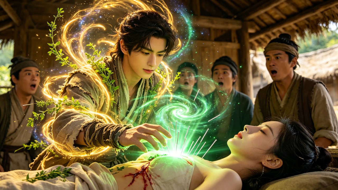神农传承：弃子逆袭医武双绝！
