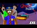 Ghost police  in dude theft wars  chad ghost is back 