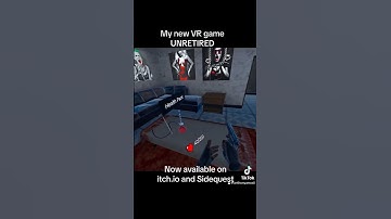 #gamedev #indiegamedev #meta #oculus #quest2 #unity #virtualreality #virtualrealitygame #vr #vrdev