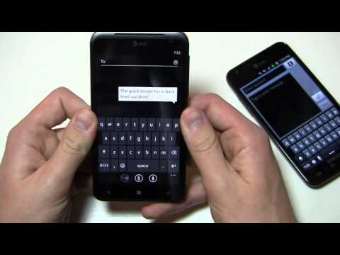 Видео: Разлика между Samsung Galaxy S II Skyrocket HD и Galaxy Note